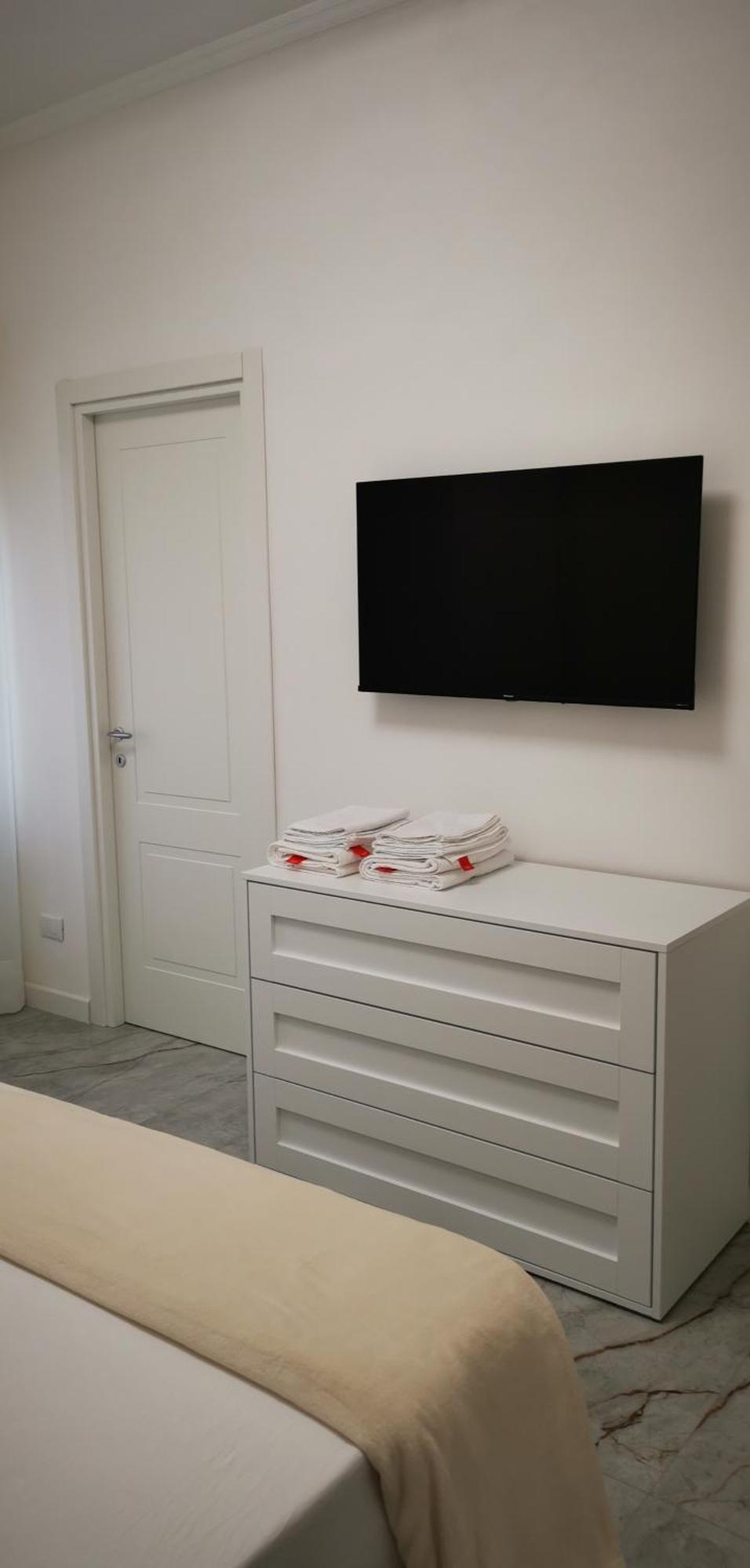 Vatican & Aurelia Apartments Roma Exterior foto